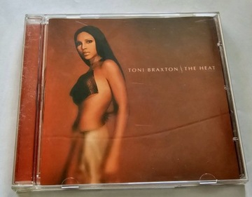 Toni Braxton - the Heat - album cd