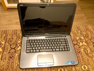 Laptop DELL XPS L502X