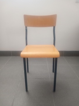 Krzesło szkolne 