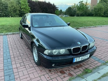 BMW 530i E39 - Zadbane i bogato wyposażone