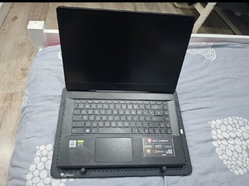 Laptop MSI G66 Leopard I7 RTX 3070