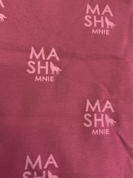 T-shirt mash mnie 104-110