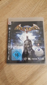 Batman Arkham Asylum PS3