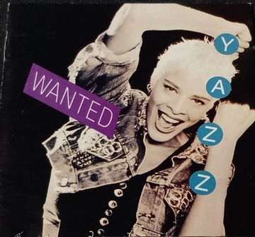 Yazz wanted płyta cd