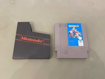 Paperboy Gra Nintendo NES PAL