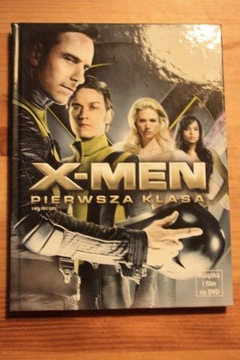 X-MEN PIERWSZA KLASA reż.  Matthew Vaughn