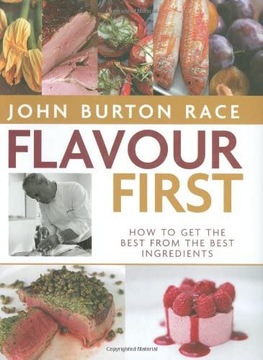 Flavour First - John Burton Race 