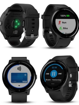 Smartwatch Garmin vivoactive 3 music 