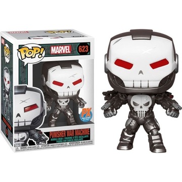 Funko pop! Punisher War Machine 623