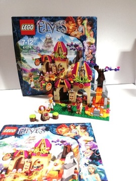 Zestaw Lego Elves 41074 Magiczna Piekarnia