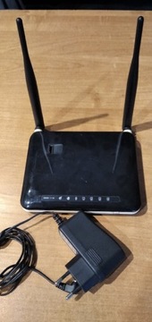 Router wi-fi D-link LTE DWR-116.