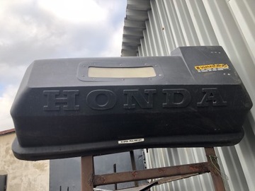 Traktorek kosiarka Honda kosz obudowa 