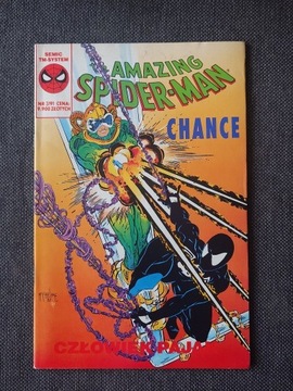 SPIDERMAN 3/1991 MARVEL STAN BDB