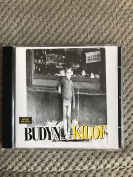 Budyń- Kilof płyta CD