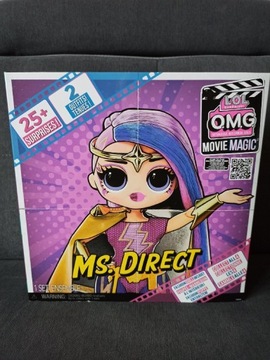 L.O.L. Surprise! OMG Movie Magic Ms. Direct