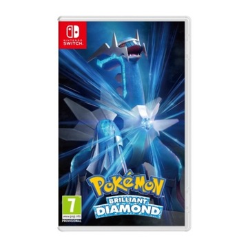Pokemon Brilliant Diamond - NOWA - Nintendo Switch