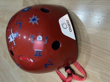 Kask Oxelo Play Rouge dziecięcy