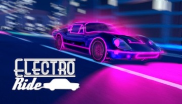 Electro Ride: The Neon Racing kod STEAM