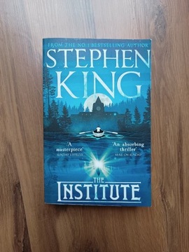 Stephen King - "The Institute" wersja angielska