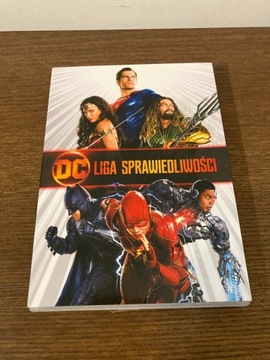 Liga Sprawiedliwości DVD