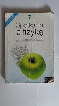 Podręcznik do fizyki klasa 7