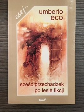 U.Eco Sześć przechadzek po lesie fikcji