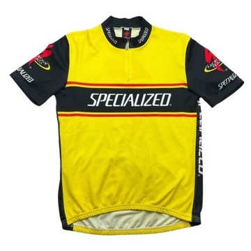 Specialized Factory Team XL koszulka rowerowa.