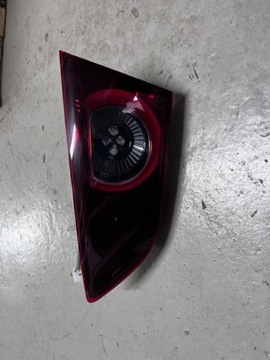 Lampa tylna prawa Mazda 3 BP sedan LED