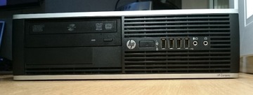 HP 8100elite i5-650 3,2GHz,128SSD+320HDD,8GB win10