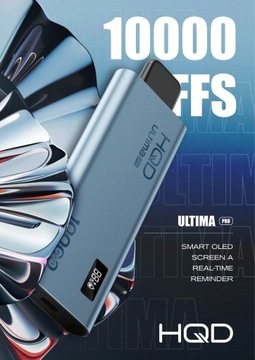 HQD ULTIMA PRO 10.000