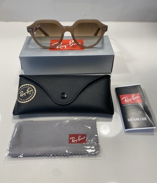 Okulary przeciwsłoneczne słoneczne ray ban ray-ban