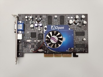 Karta graficzna GeForce4 Ti4200 64MB, AGP 8x (AOpen)