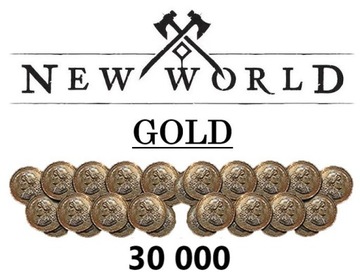 NEW WORLD GOLD 30K NYX NYSA ABATON EU CENTRAL