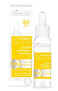 Bielenda Skin Academy Solution serum z witaminą C