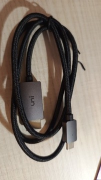 Kabel Uni USB-C to HDMI 4K 30 Hz - 0.9 m