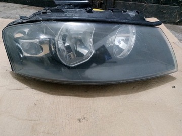 Lampa audi a3 8p prawa