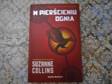 W PIERŚCIENIU OGNIA S. Collins 