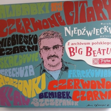 Z archiwum polskiego big beatu - Marek Niedźwiecki