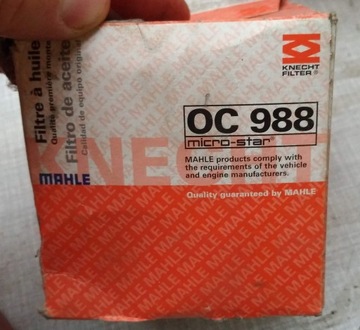 Mahle OC 988