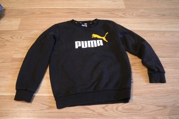 Bluza czarna Puma 140