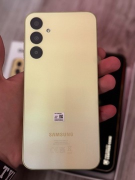 Samsung Galaxy A25 5G 6/128 GB NFC + etui i szkło