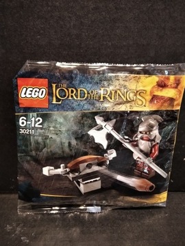 LEGO 30211 Lord Of The Rings Uruk Hai