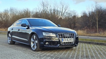 Audi A5 Sportback 3.0 TDI S-Tronic Quattro 3xSLine