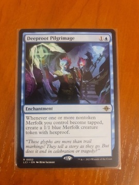 Deeproot Pilgrimage [NM]