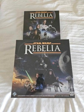 Star Wars: Rebelia + Imperium u Władzy