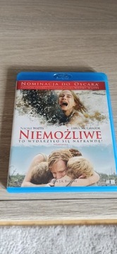 Niemożliwe Blu ray lektor polski 