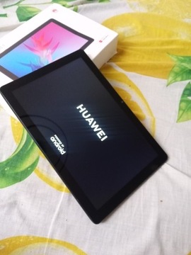 Tablet Huawei matePad T 10 niebieski 32GB 
