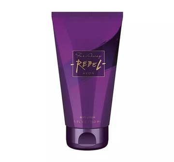 Avon Far Away Rebel balsam do ciała 150 ml