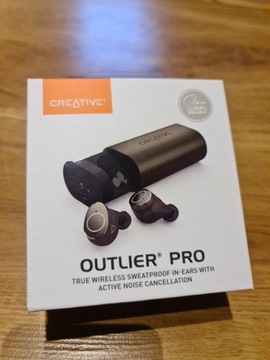 Słuchawki Creative Outlier Pro