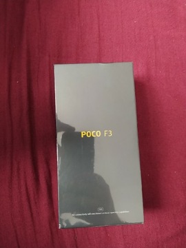 smartfon Xiaomi Poco F3 5 g. 8 GB ram 256 GB